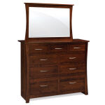 Garrett Mule Chest Mirror - Express - Image 2