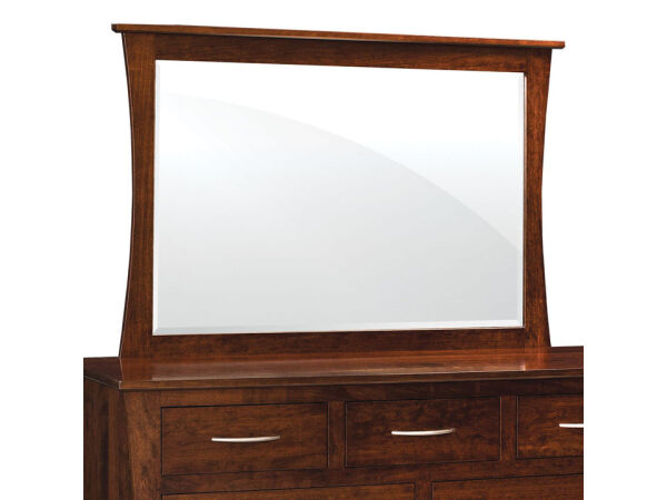 Garrett Mule Chest Mirror – Express Mirrors Customizable
