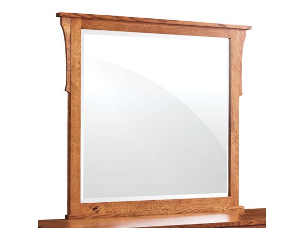 San Miguel Dresser Mirror – Express Mirrors Customizable