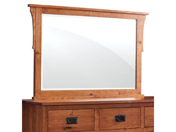 San Miguel Mule Chest Mirror – Express Mirrors Customizable