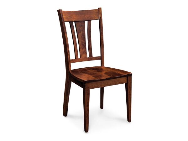 Sheffield Side Chair – Express Chairs & Benches Customizable