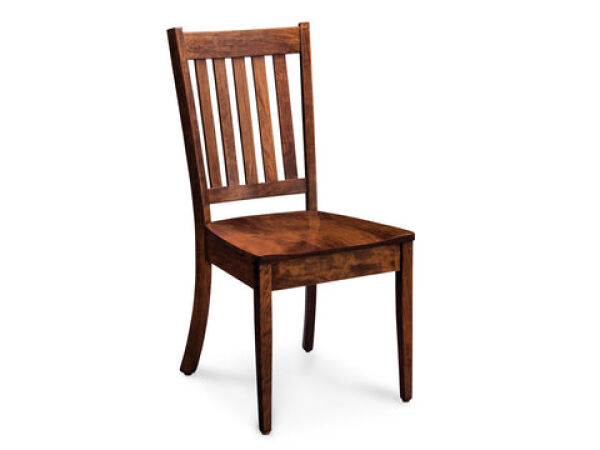 Wright Side Chair – Express Chairs & Benches Customizable