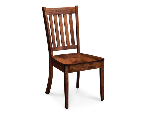 Wright Side Chair – Express Chairs & Benches Customizable