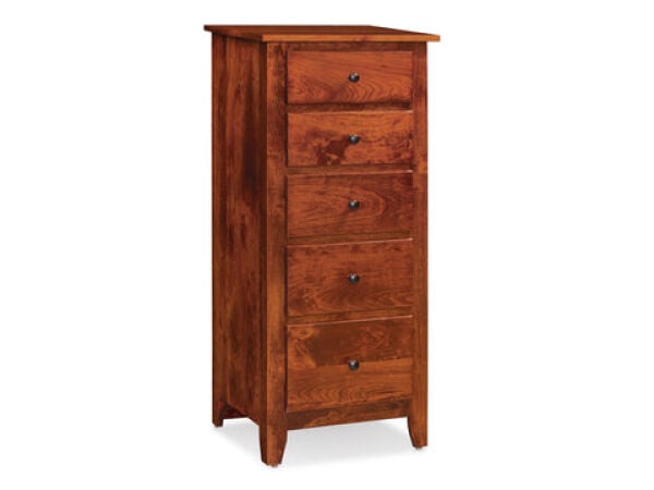 Shenandoah Lingerie Chest – Express Chests Customizable
