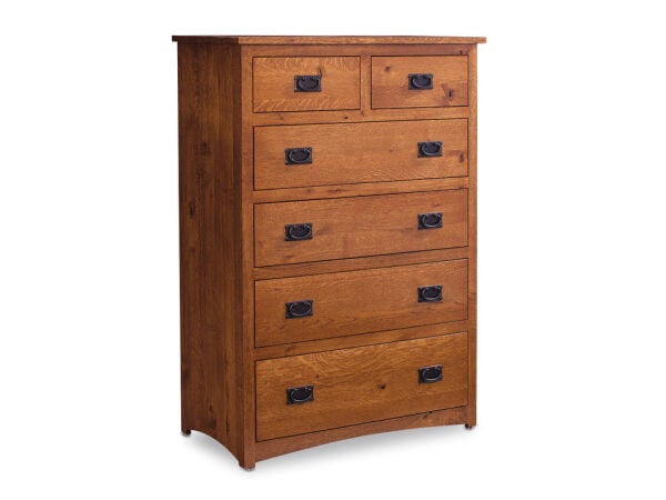 San Miguel 6-Drawer Chest – Express Chests Customizable