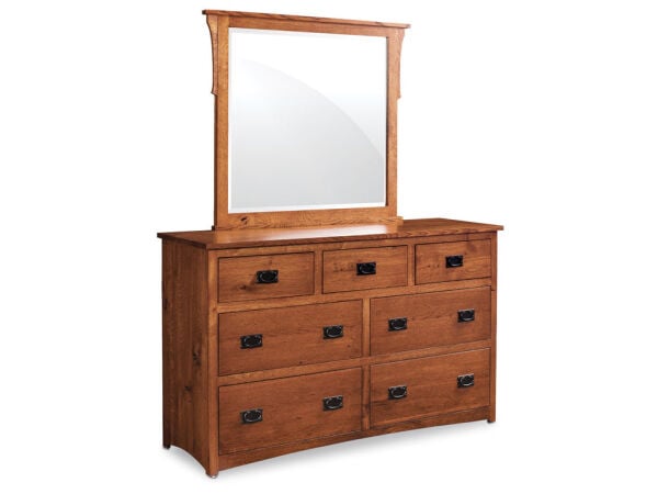 San Miguel 7-Drawer Dresser – Express Dressers Customizable