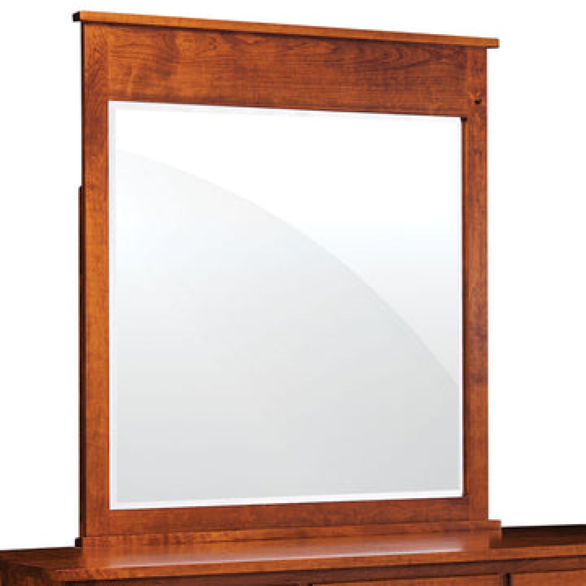 Shenandoah Dresser Mirror – Quickship Mirrors Customizable 6