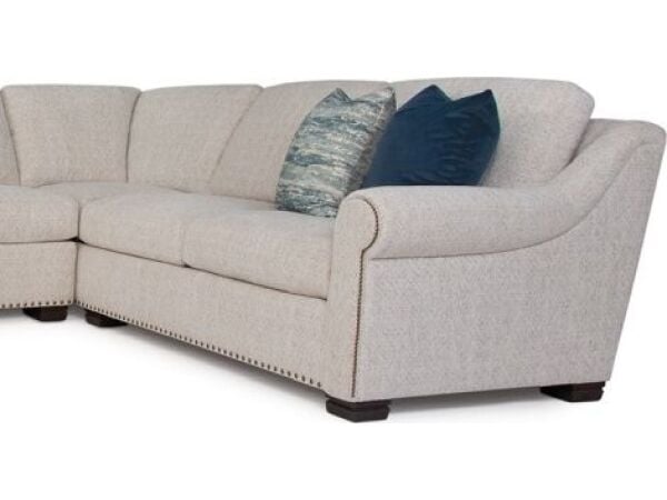 RAF Corner Sofa 9251-22 On Display Customizable