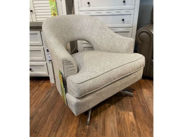 Fairfield Swivel Chair #1196 Clearance Accent Chair