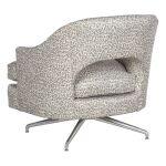 Jamie Memory Swivel Chair - Image 2