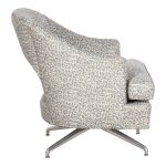 Jamie Memory Swivel Chair - Image 4