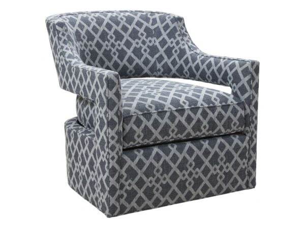 Phoebe Swivel Glider Chairs Customizable