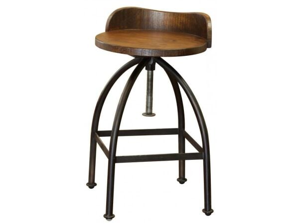 Pueblo Stool Barstools International Furniture Direct