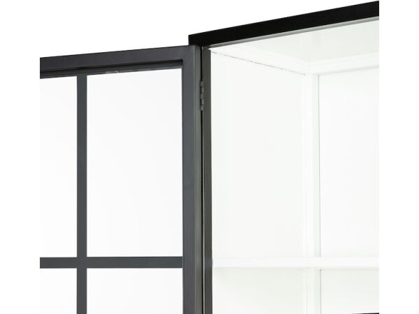 Lexington Cabinet-Black - Image 2