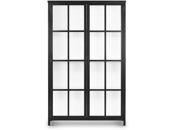Lexington Cabinet-Black - Image 3