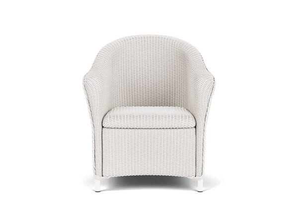 Reflections Dining Armchair with Padded Seat Outdoor Chairs Customizable