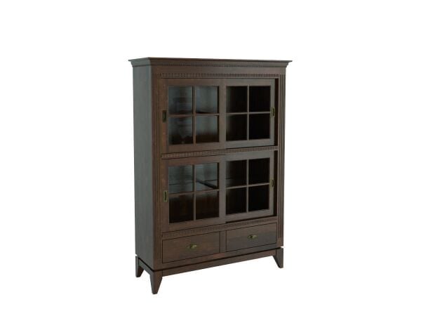 BUF 5172-T1 Dining Storage Dining Storage Canadel