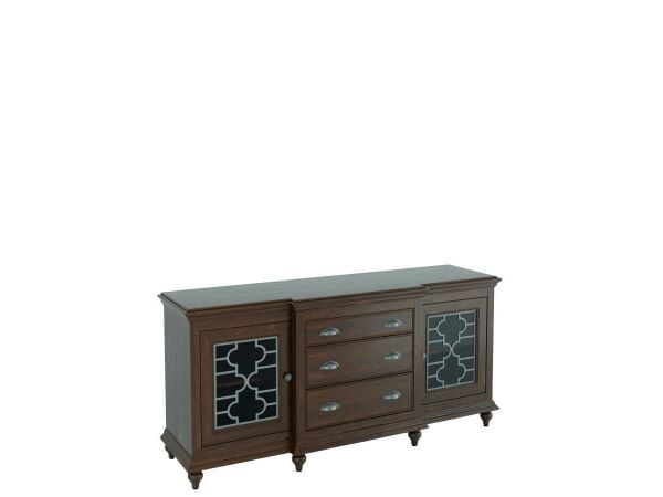 BUF 6932-F1 Dining Storage Dining Storage Canadel