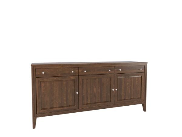 BUF 7200-MM Dining Storage Dining Storage Canadel