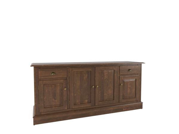 BUF 7202-AA Dining Storage Dining Storage Canadel