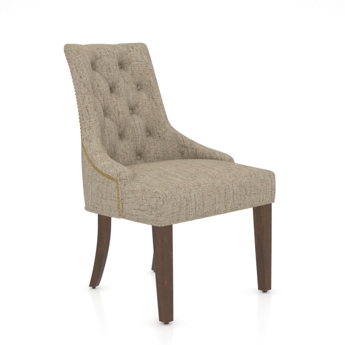 CNN 318D Dining Chairs Chairs & Benches Canadel 4