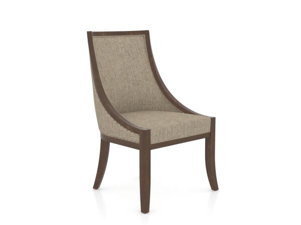 CNN 319D Dining Chairs Chairs & Benches Canadel