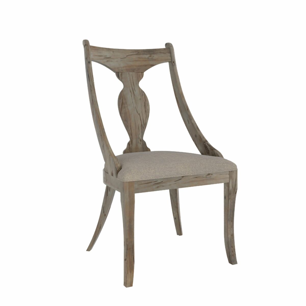 CNN 5161 Dining Chairs Chairs & Benches Canadel 4