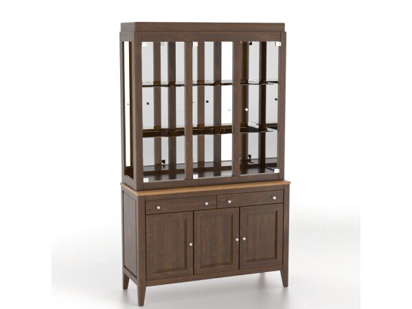HUT 4800-MM Dining Storage Dining Storage Canadel