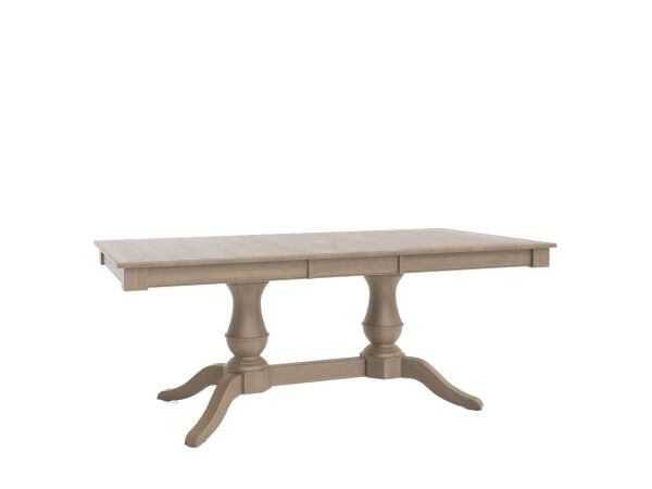 TRE 3860 VS Rectangular wood table Dining Tables Canadel