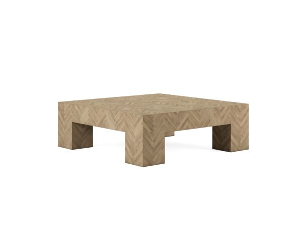 Garrison Square Cocktail Table Cocktail & Coffee Tables A.R.T. Furniture