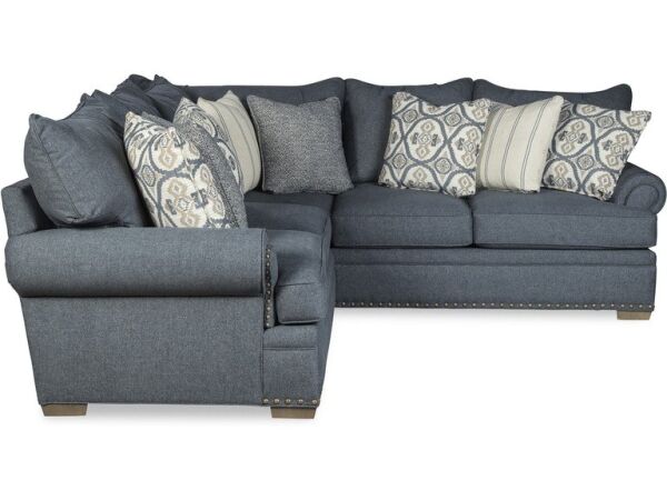 Craftmaster Essentials Craftwood Sectional 7016-Sect - Image 3
