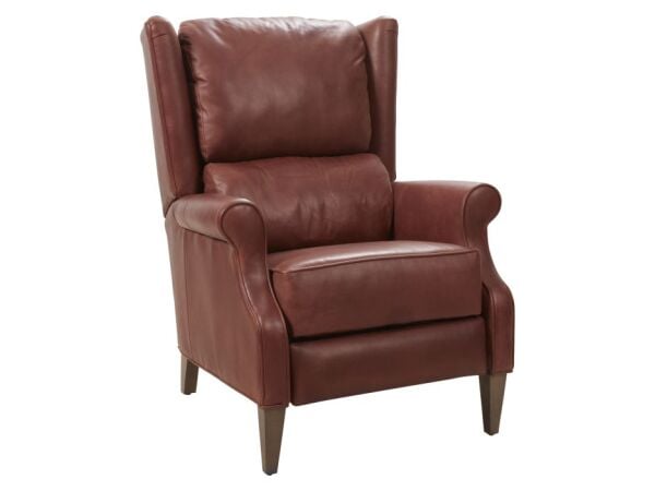 Harrisburg Manual Push Back Recliner Recliners Fairfield Chair