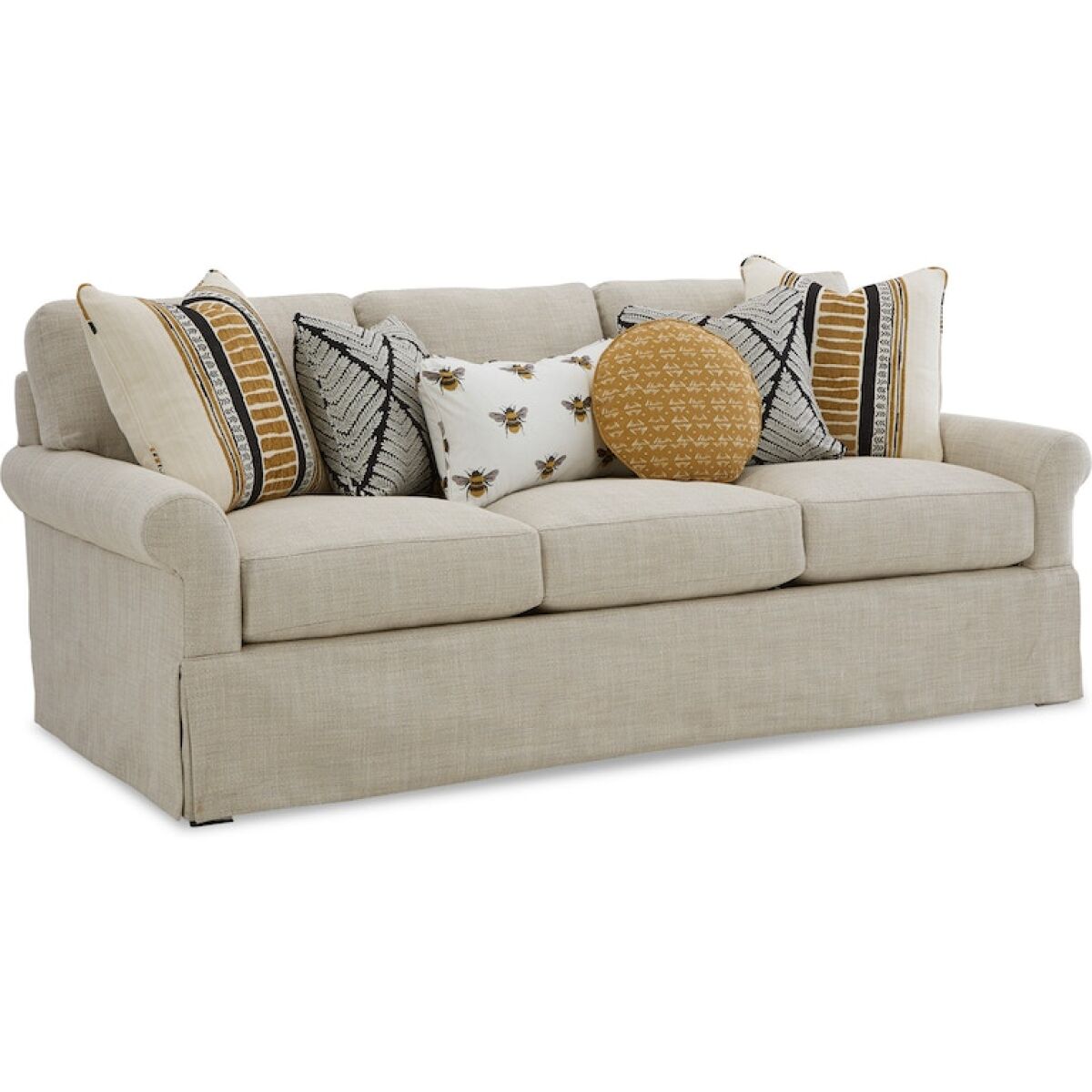 Paula Deen P983550BD Sofas Craftmaster Furniture 9