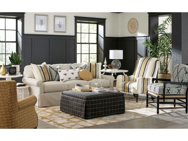 Paula Deen P983550BD Sofas Craftmaster Furniture 17