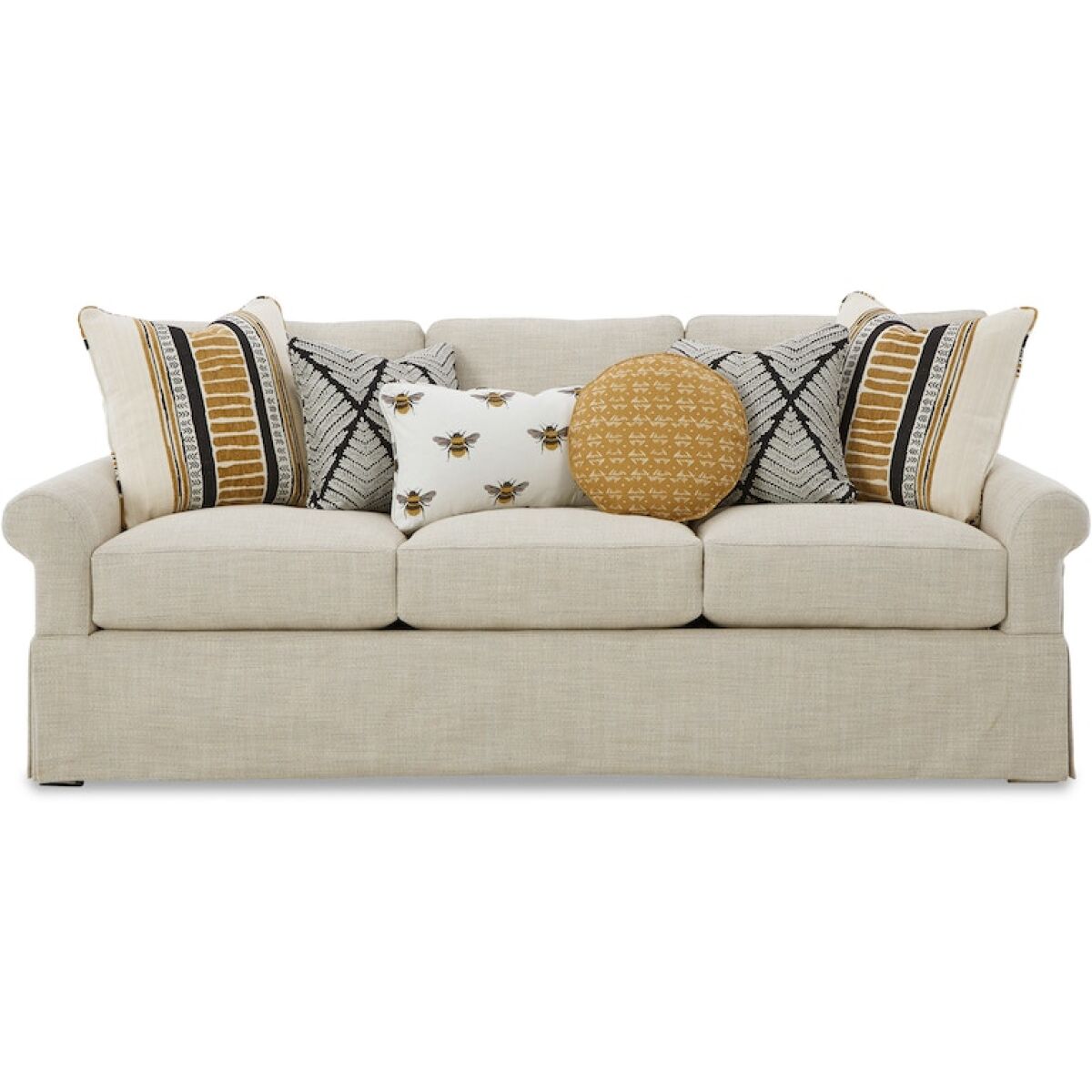 Paula Deen P983550BD Sofas Craftmaster Furniture 8