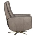 Loft Manual Push Back Swivel Recliner - Image 2