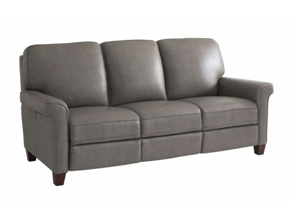 Club Level Dixon Power Motion Sofa Sofas Bassett Furniture
