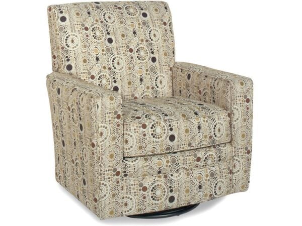 Loft Living Swivel Chair Chairs Craftmaster Furniture