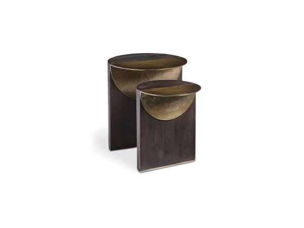 Tunica Nesting Table End tables