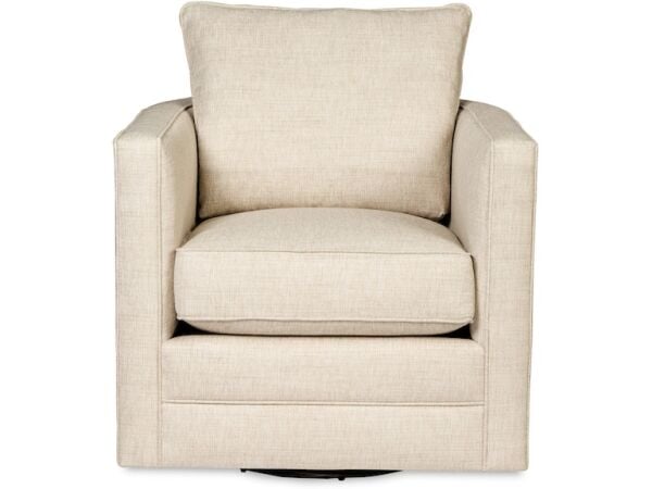 CM Modern Swivel Glider Chair 018410BDSG Chairs Craftmaster Furniture