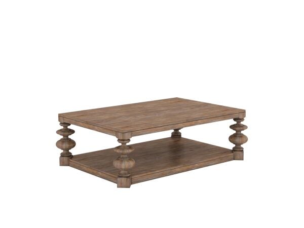 Architrave Rectangular Cocktail Table Cocktail & Coffee Tables A.R.T. Furniture