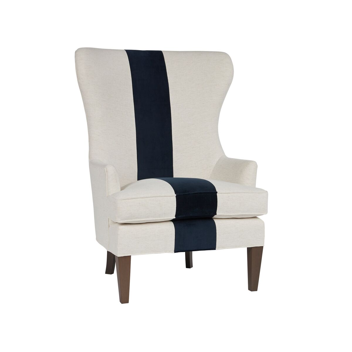 Surfside Wing Chair Chairs Customizable 9