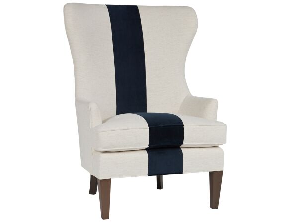 Surfside Wing Chair Chairs Customizable 14