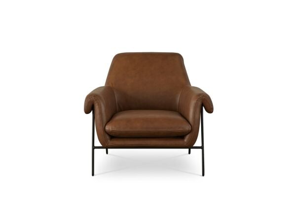 Richfield Leather Chairs Chairs Bassett Furniture