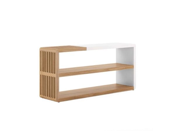 Portico Console Table Console Tables A.R.T. Furniture