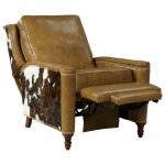 Dale Manual Recliner - Image 4