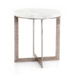 Lennie Round Nightstand