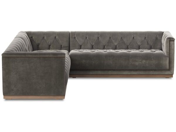 Maxx Sectional Sectionals Customizable 16
