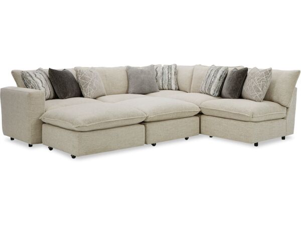 7127BD-Sect Sectionals Craftmaster Furniture 10