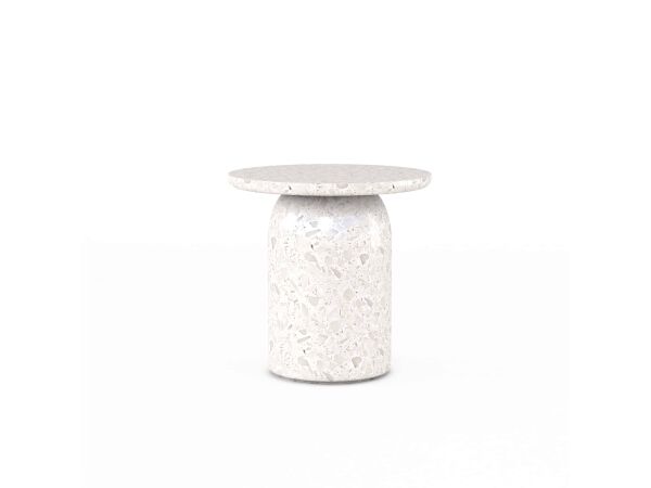 Cotiere Terrazzo End Table End tables A.R.T. Furniture